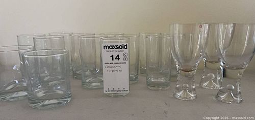Glassware  (1 of 7)