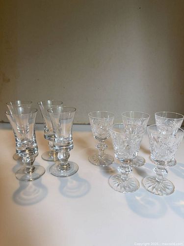 Cut crystal  (1 of 3)
