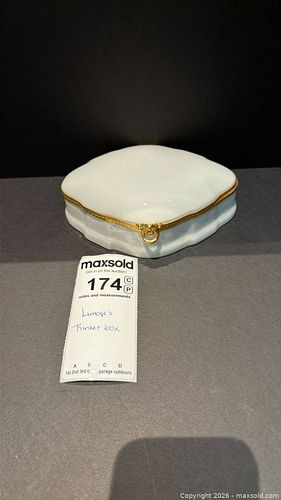 Lot #174 (1 of 5)