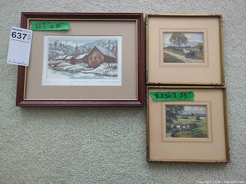 Lot #637 (1 of 11)