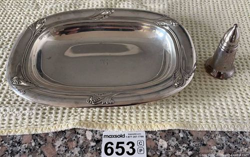 Lot #653 (1 of 7)