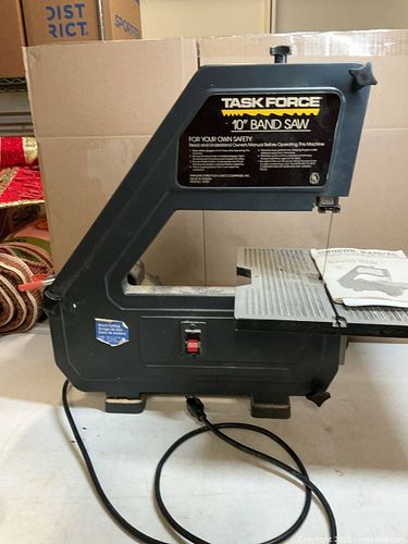 10” Band Saw  (1 of 4)