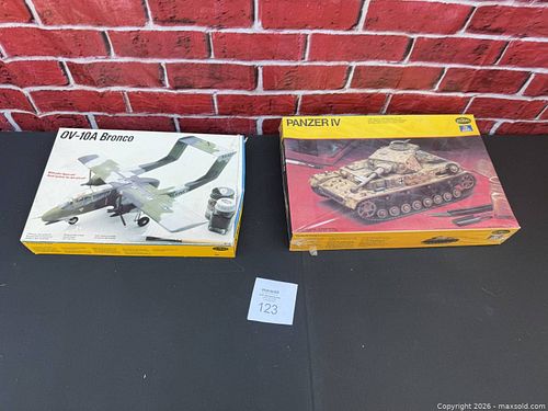 Lot #123 (1 of 6)