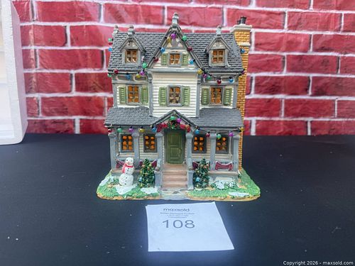 Lot #108 (1 of 8)
