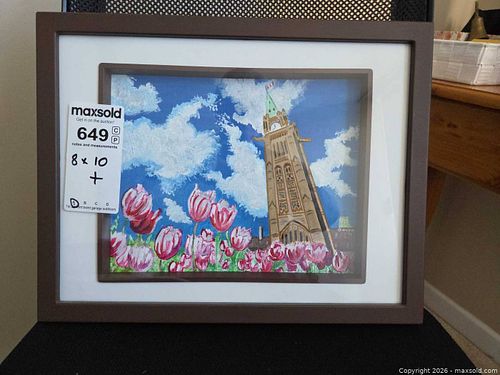 Lot #649 (1 of 6)