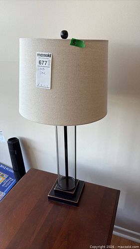 Lot #677 (1 of 8)