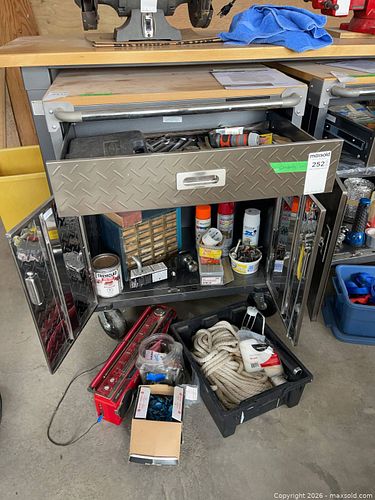 Assorted Tools and Hardware (1 of 11)