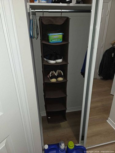 Slippers, Sneakers, Closet & Shoe Organizer, Household Items (1 of 16)