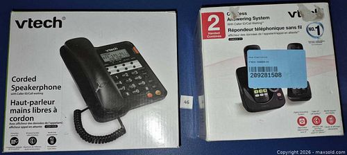 VTech Phone Lot (1 of 6)