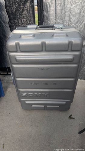 Sony camera road case (1 of 4)