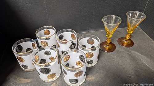 Various glasses (1 of 4)