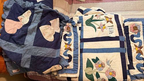 Lot #637 (1 of 14)
