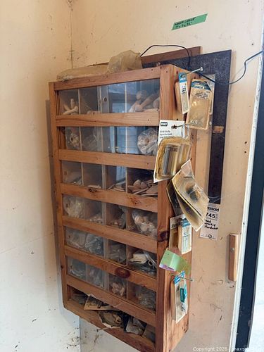 Wood Working Hardware , C (1 of 14)
