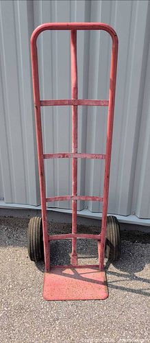 Steel Hand Truck/Dolly B (1 of 14)