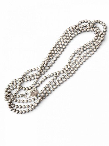 Tiffany & Co. Sterling Silver Ball Chain (1 of 7)