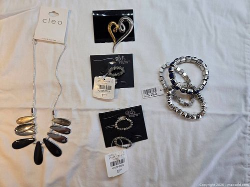 Ladies Jewelry Items (1 of 2)