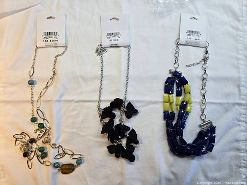 Ladies Jewelry Items (1 of 2)