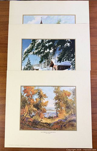 Lot #709 (1 of 7)