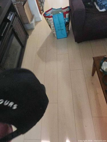 Ozzy Osbourne Black & White Embroidered Snapback Baseball Cap (1 of 3)