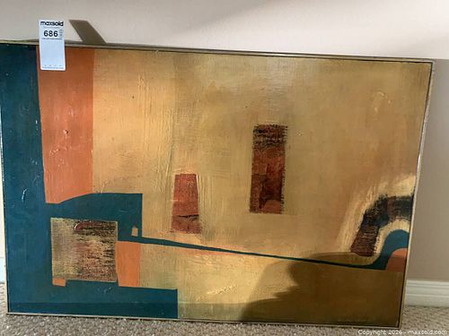 Lot #686 (1 of 5)