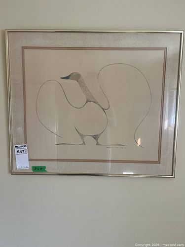 Lot #647 (1 of 5)