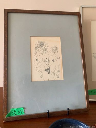 Lot #712 (1 of 9)