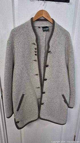 Geiger Wool Ladies Jacket (1 of 10)