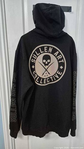 Sullen Art Collective Hoodie (1 of 7)