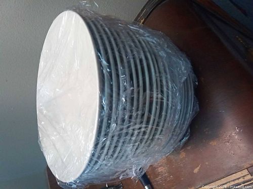 Set of 17 White Porcelain 10-inch Dinner Plates (1 of 3)