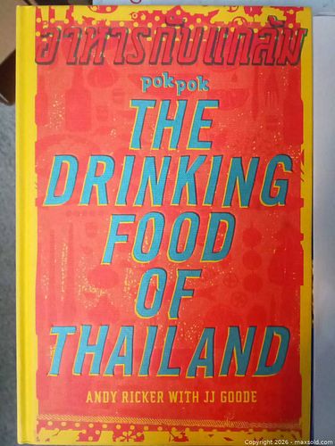 The Drinking Food of Thailand by Andy Ricker & JJ Goode (1 of 3)