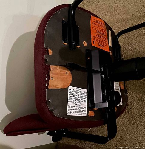 Drafting table & chair (1 of 8)