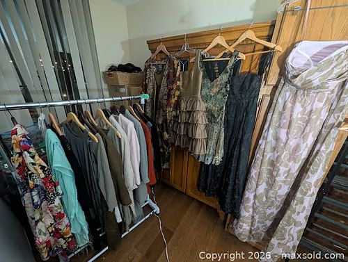 Lot of Women's Dresses & Outerwear - J.Crew + Mixed Designers (1 of 19)