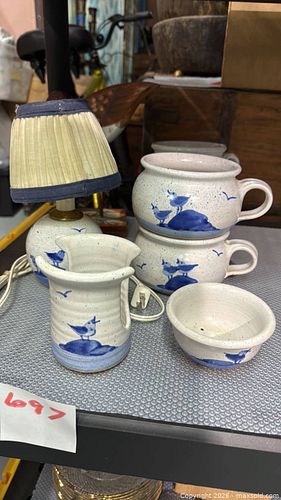 Lot #697 (1 of 20)