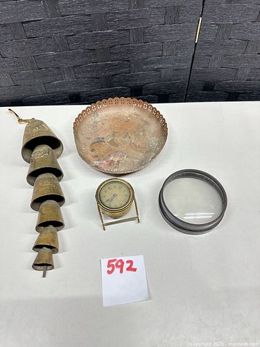 Lot #592 (1 of 10)