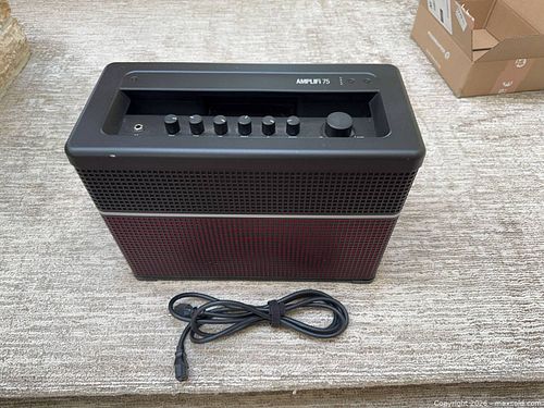 Line 6 AMPLIFi 75 Guitar Amplifier (1 of 5)