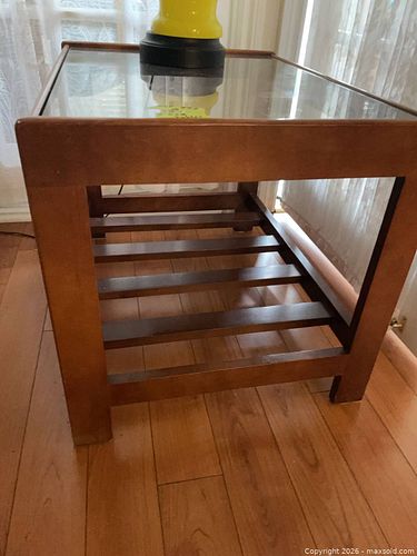 Wood End/Side Tables B (1 of 13)