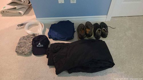 Shoes, Jacket, Sweater & Hat A (1 of 8)