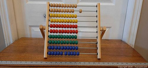 IKEA UNDERHÅLLA Abacus (1 of 3)