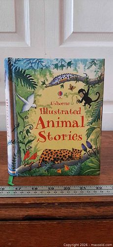 Usborne Illustrated Animal Stories (1 of 5)