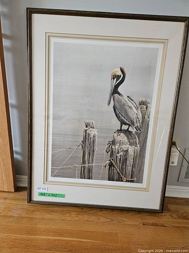 Lot #121 (1 of 6)