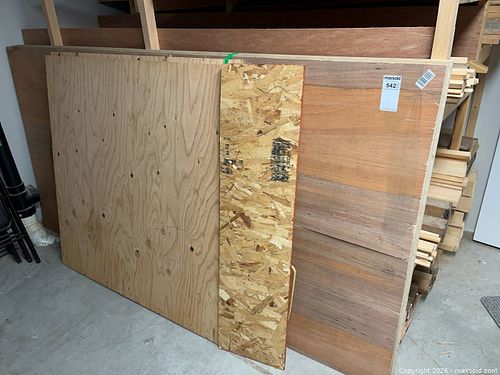 Lot #542 (1 of 10)