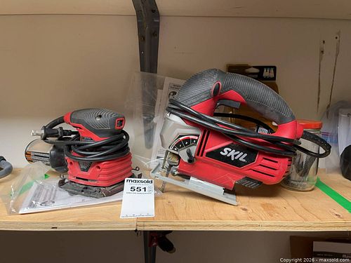 Lot #551 (1 of 12)