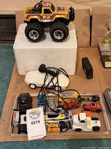 Lot #215 (1 of 6)