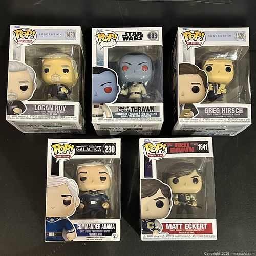 Lot #116 (1 of 4)