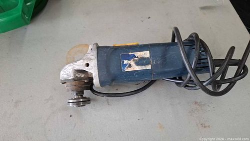 Makita Corded Angle Grinder (1 of 5)