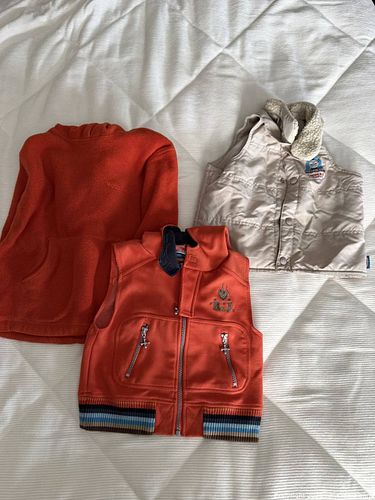 Lot of 10+ Boys 4T Clothing - Mixed Colors & Fabrics (1 of 4)