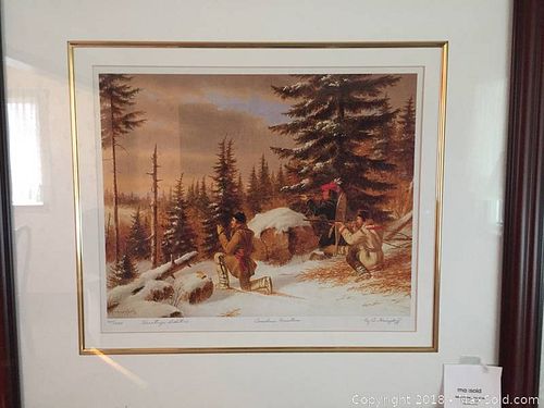 Lot #0050 (1 of 8)