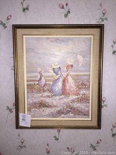 Lot #0060 (1 of 6)