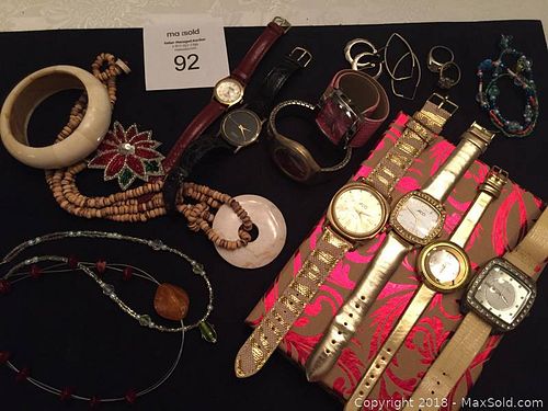 Lot #0092 (1 of 7)