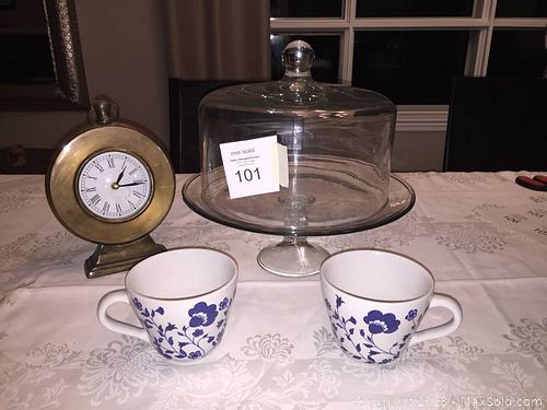 Lot #0101 (1 of 6)